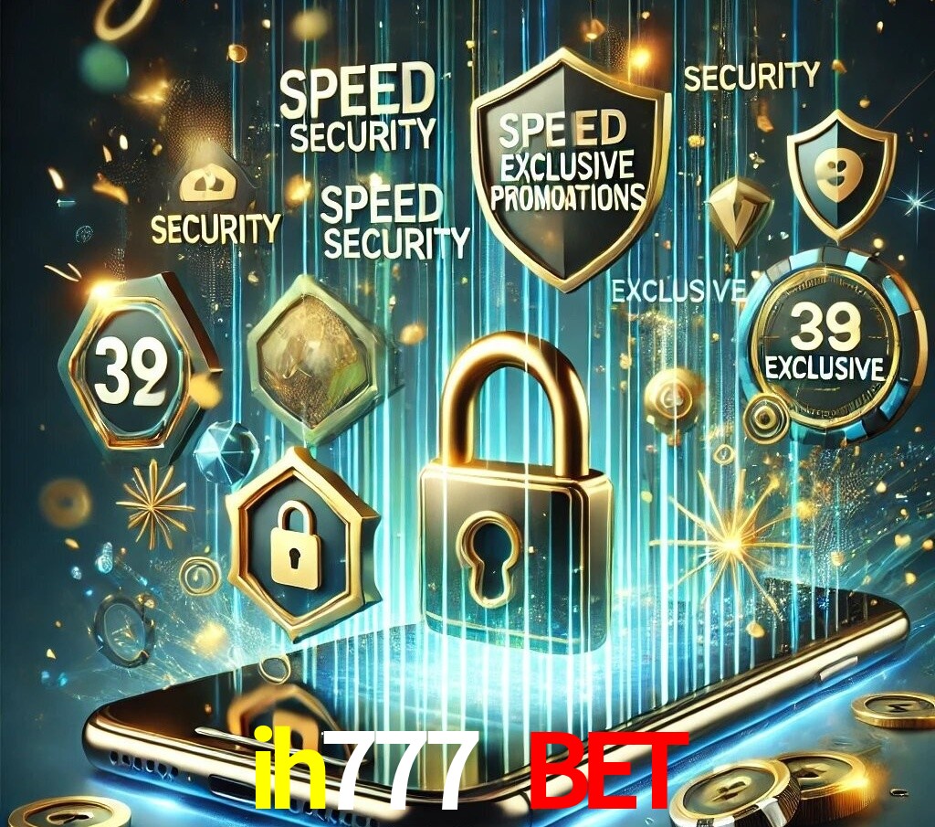 Vantagens do App ih777 bet