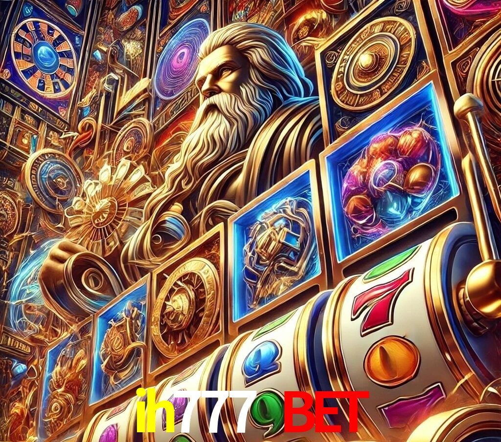 Novos Slots no ih777 bet