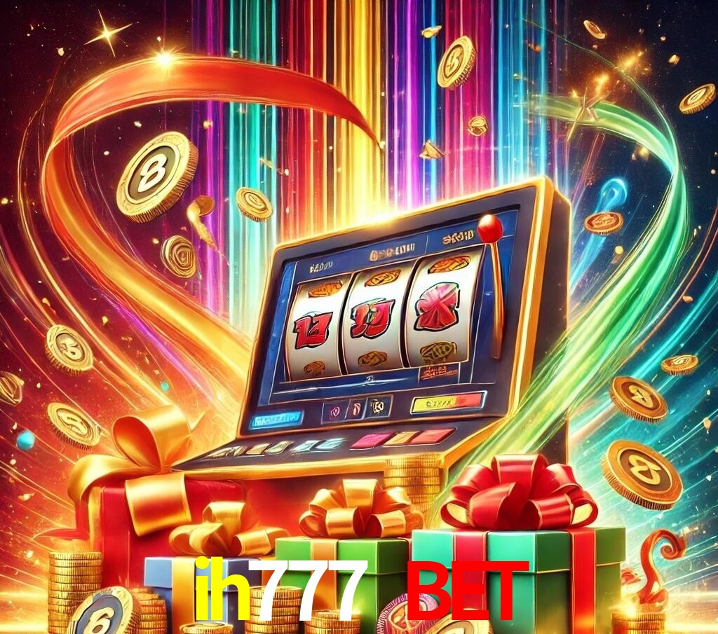 Promoções ih777 bet