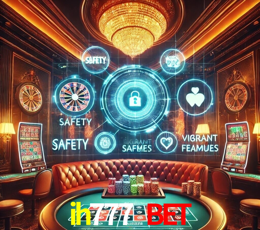 Por Que Jogar no ih777 bet?